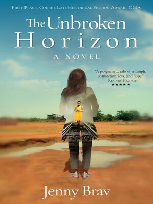 cover image of The Unbroken Horizon